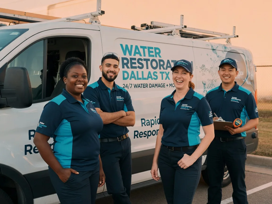 Emergency Water Damage Restoration company in Mapleton, ME