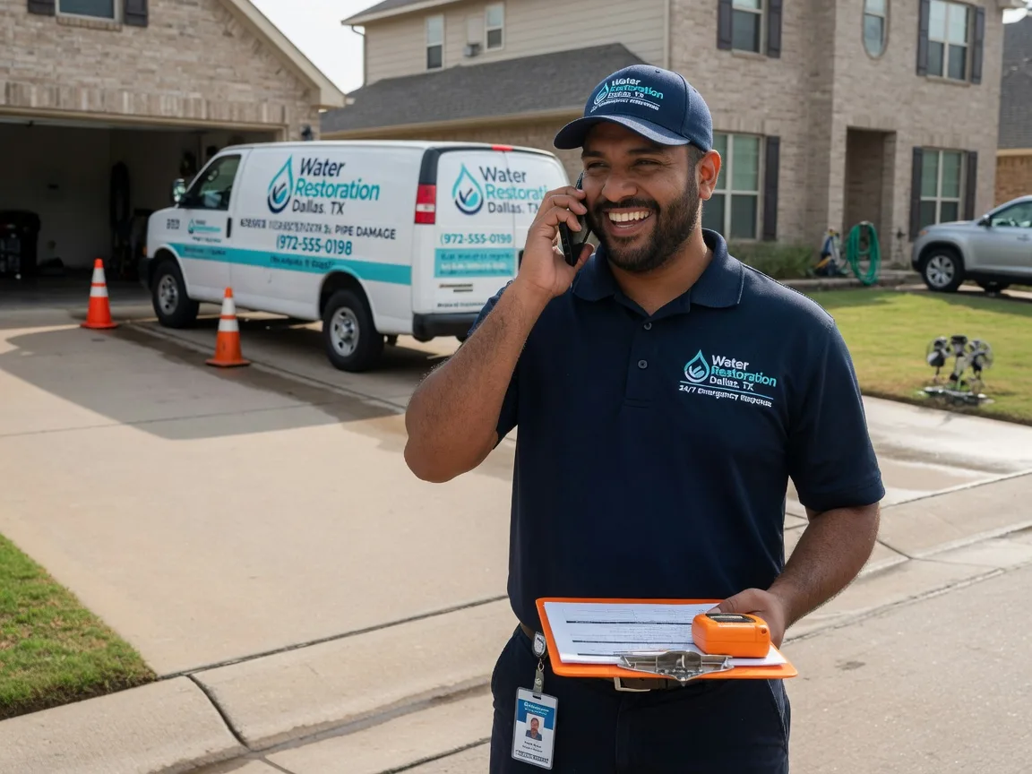 Emergency Water Damage Restoration Mapleton, ME FAQs